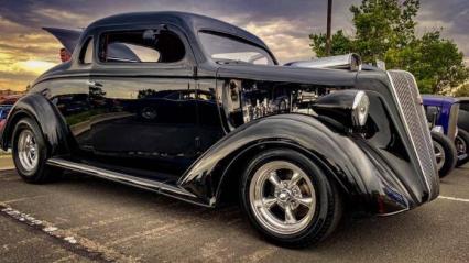 1936 Nash LaFayette