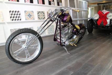 2015 Chopper Custom