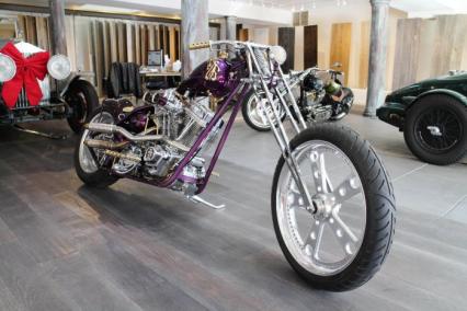 2015 Chopper Custom