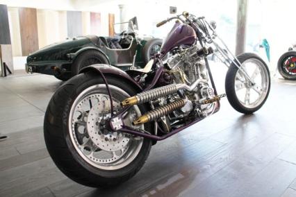 2015 Chopper Custom