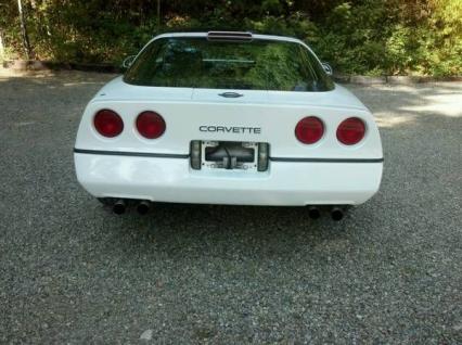 1989 Chevrolet Corvette