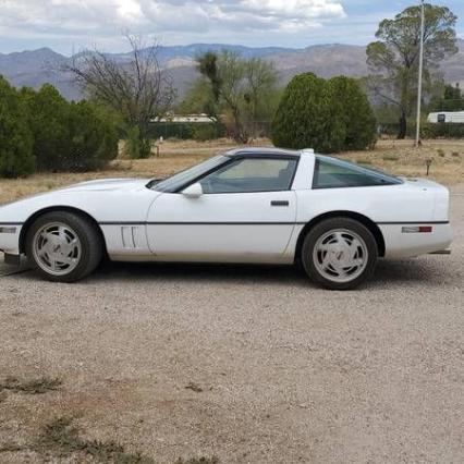 1989 Chevrolet Corvette