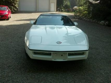 1989 Chevrolet Corvette