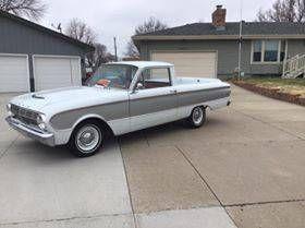 1963 Ford Ranchero