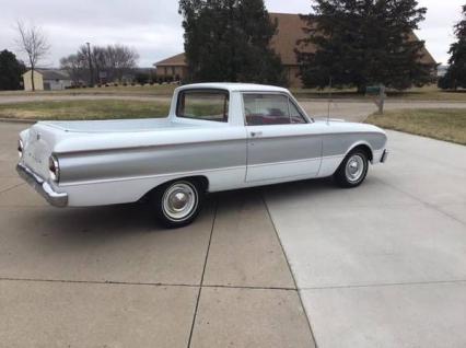 1963 Ford Ranchero