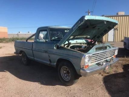 1972 Ford Pickup