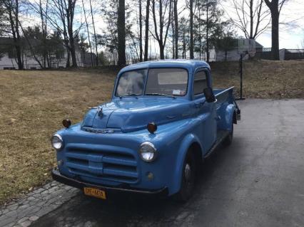 1952 Dodge B3