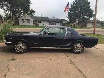 1966 Ford Mustang