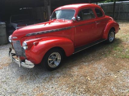 1940 Chevrolet Special Deluxe