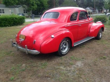 1940 Chevrolet Special Deluxe