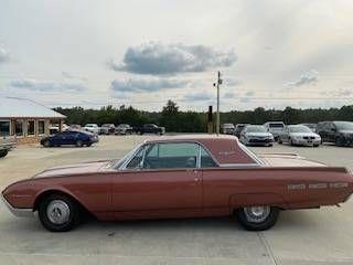 1962 Ford Thunderbird