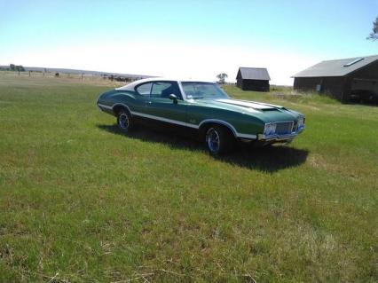 1970 Oldsmobile Cutlass