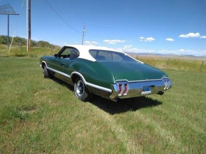 1970 Oldsmobile Cutlass