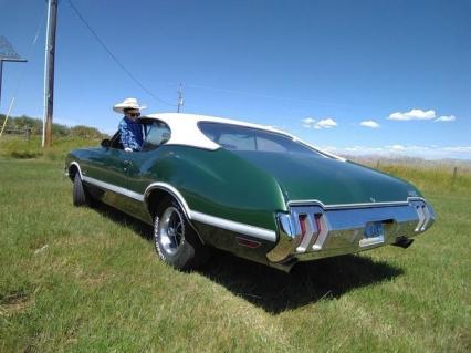 1970 Oldsmobile Cutlass