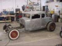 1932 Ford Coupe