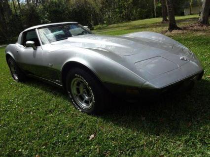 1978 Chevrolet Corvette