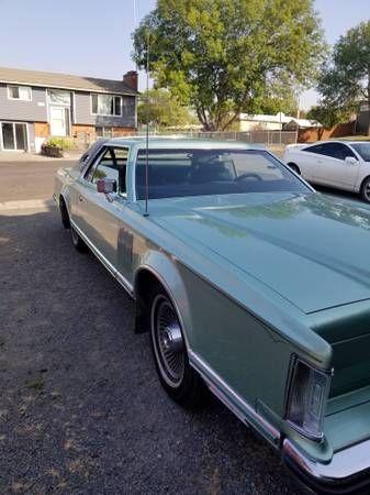 1977 Lincoln Continental