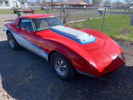 1973 Chevrolet Corvette