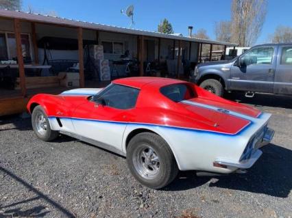 1973 Chevrolet Corvette