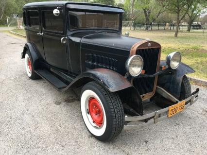 1930 Hudson Essex