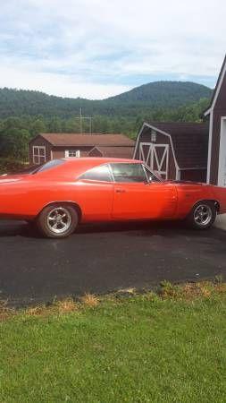 1970 Dodge Charger