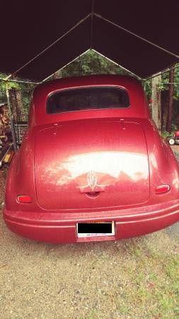 1940 Chevrolet Master Deluxe