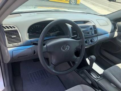 2002 Toyota Camry