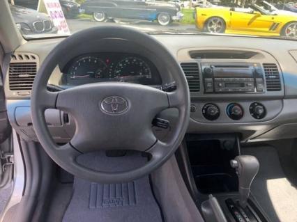 2002 Toyota Camry