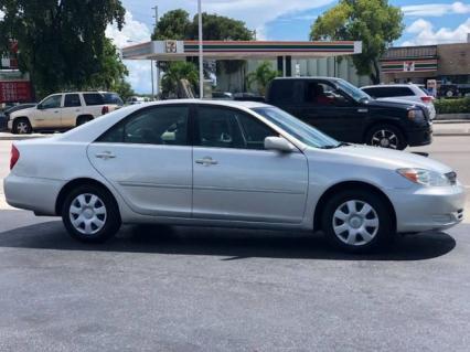 2002 Toyota Camry