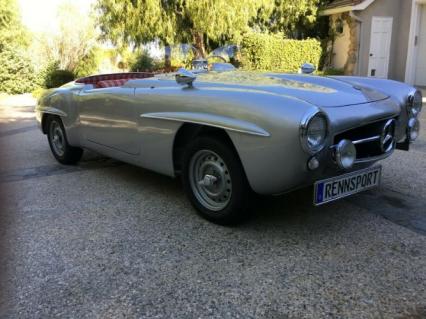 1961 Mercedes Benz 190SL