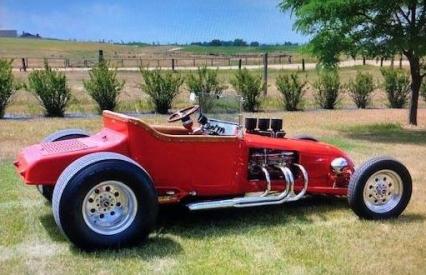 1923 Ford Hot Rod