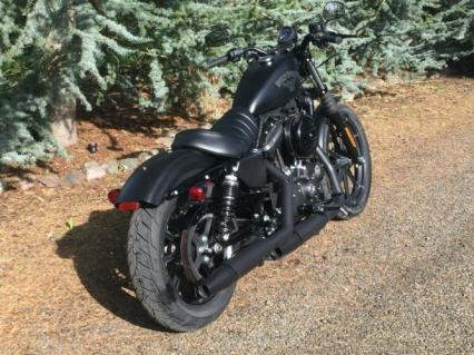 2018 Harley Davidson Sportster