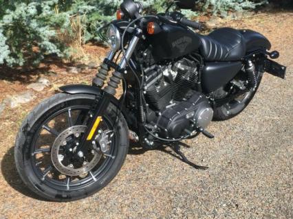 2018 Harley Davidson Sportster