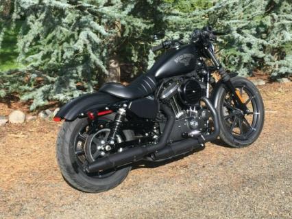 2018 Harley Davidson Sportster