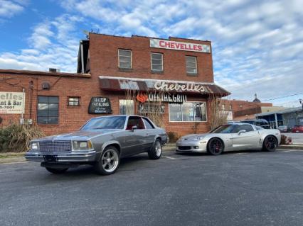 1979 Chevrolet Malibu