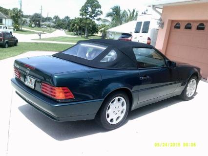 1995 Mercedes Benz 500SL