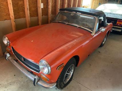 1973 MG Midget