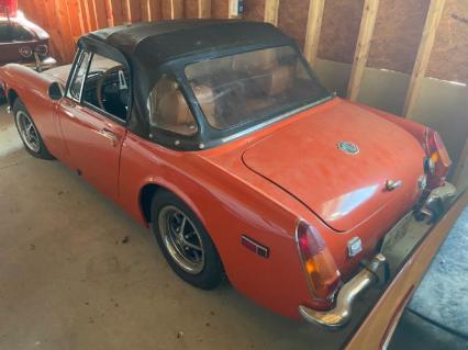 1973 MG Midget