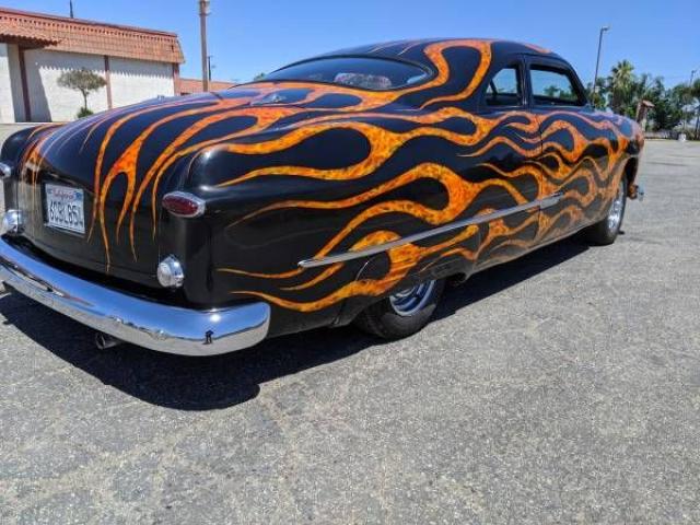 1949 Ford Lead sled