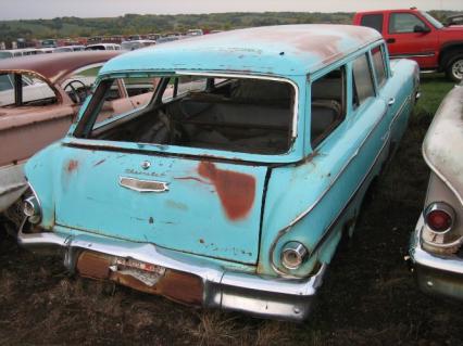 1958 Chevrolet Yeoman