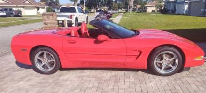 2000 Chevrolet Corvette