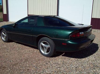 1997 Chevrolet Camaro