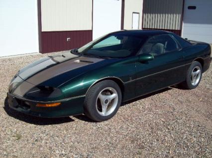 1997 Chevrolet Camaro