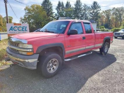 2000 Chevrolet Silverado