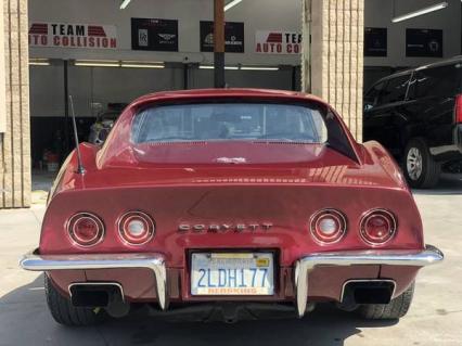 1972 Chevrolet Corvette