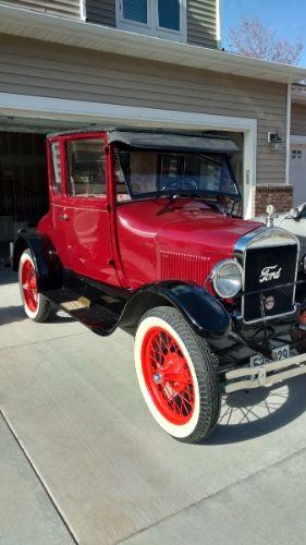 1926 Ford Model T