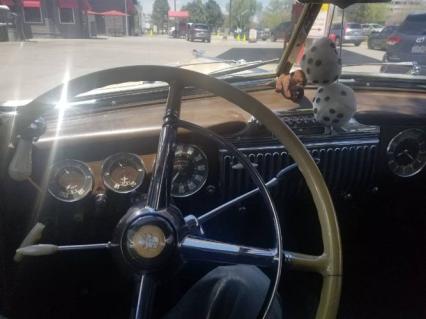 1947 Cadillac Fleetwood