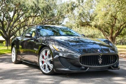 2013 Maserati GranTurismo