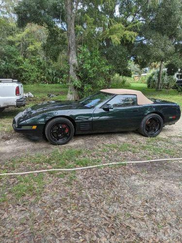 1991 Chevrolet Corvette