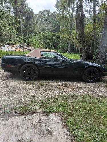 1991 Chevrolet Corvette